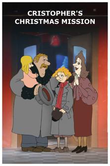 Christopher's Christmas Mission film afişi