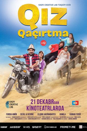 Qız qaçırtma film afişi