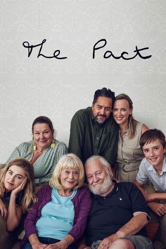 The Pact dizi afişi