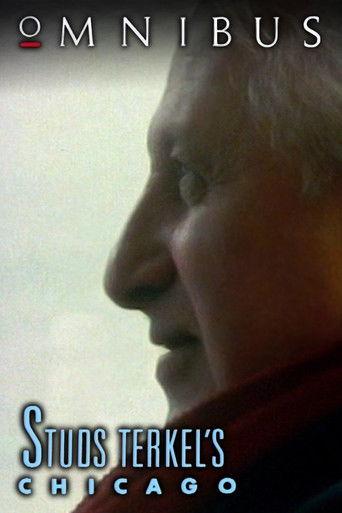 Studs Terkel's Chicago film afişi