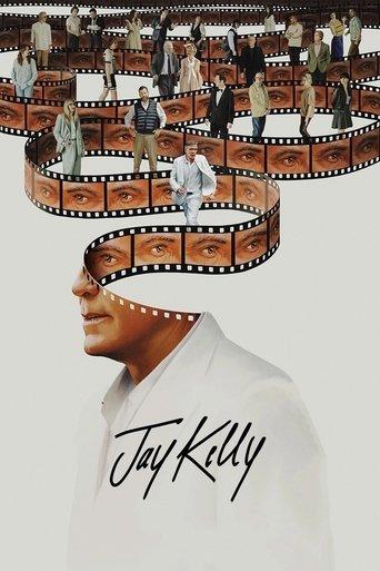 Jay Kelly film afişi