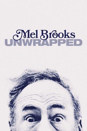 Mel Brooks: Unwrapped film afişi