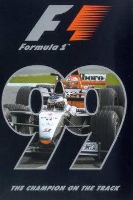 The Champion On The Track: The Official Review Of The 1999 FIA Formula One World Championship film afişi