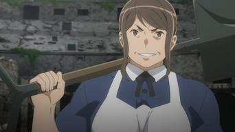 (Revenge) Counterattack