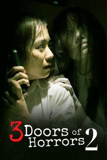 3 Doors of Horrors 2015 film afişi