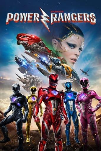 Power Rangers film afişi