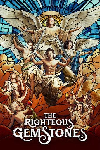 The Righteous Gemstones dizi afişi