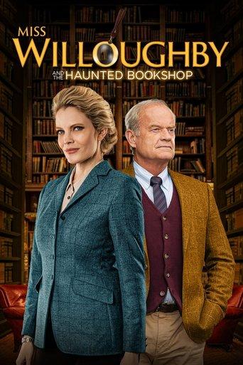 Miss Willoughby and the Haunted Bookshop film afişi