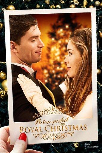 Picture Perfect Royal Christmas film afişi
