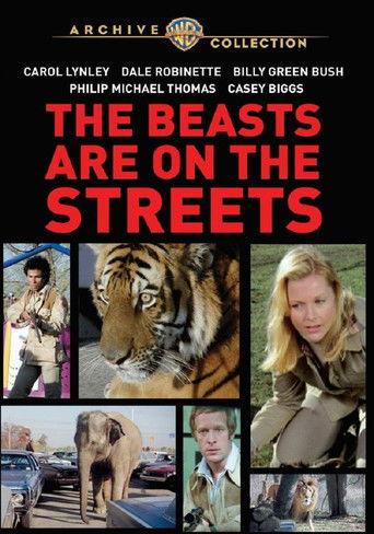 The Beasts Are on the Streets film afişi