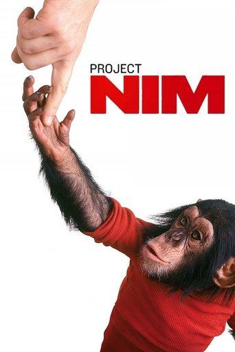 Project Nim film afişi