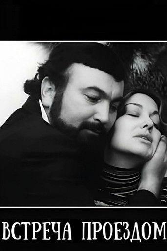 A Passing Meeting film afişi