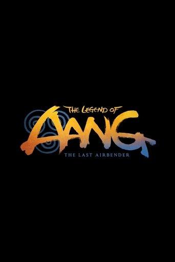 The Legend of Aang: The Last Airbender film afişi