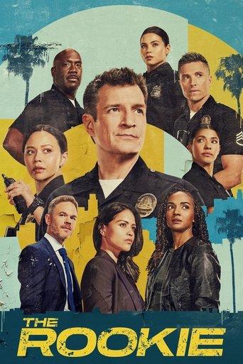 The Rookie dizi afişi