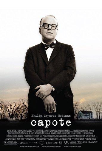 Making Capote: Concept to Script film afişi