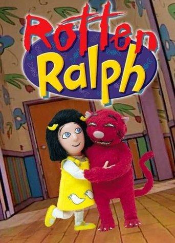 Rotten Ralph dizi afişi
