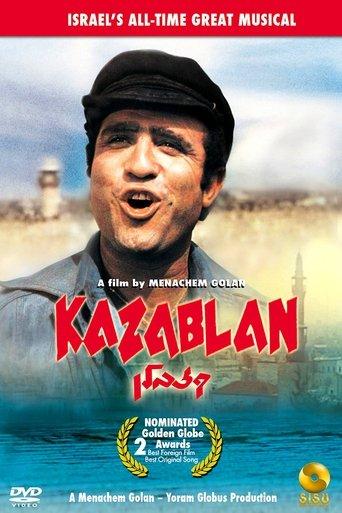 Kazablan film afişi