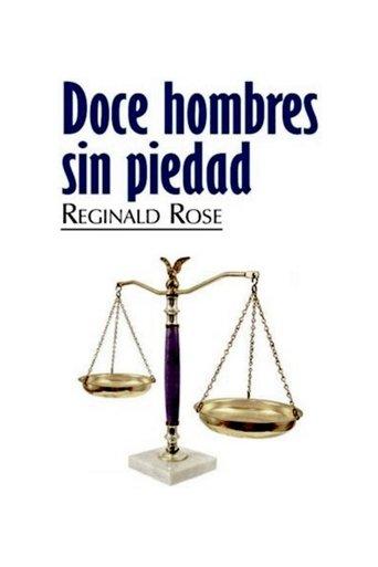 Doce hombres sin piedad film afişi