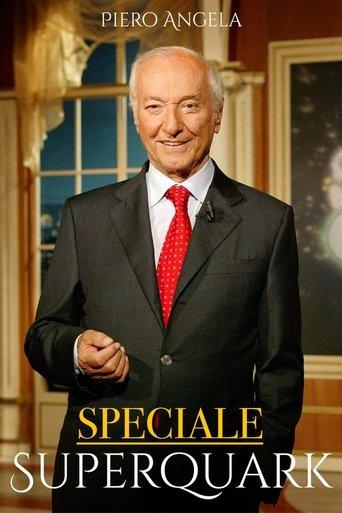 Speciale Superquark dizi afişi