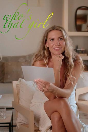 Who's That Girl dizi afişi