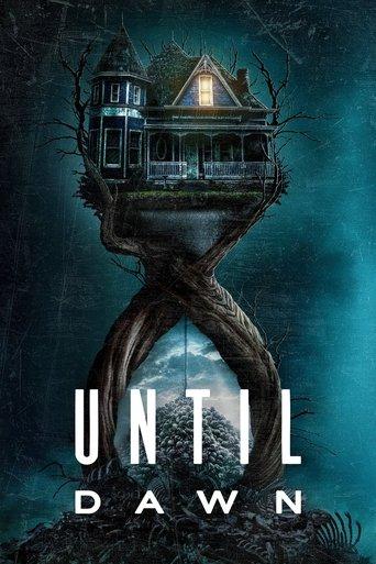 Until Dawn film afişi