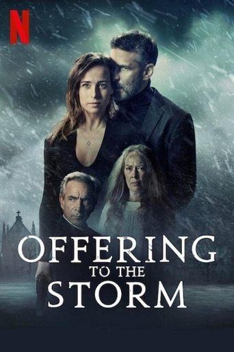 Offering to the Storm film afişi