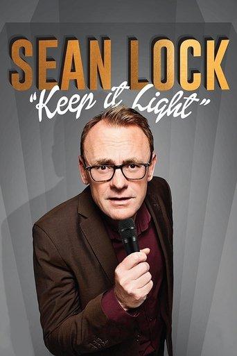 Sean Lock: Keep It Light film afişi