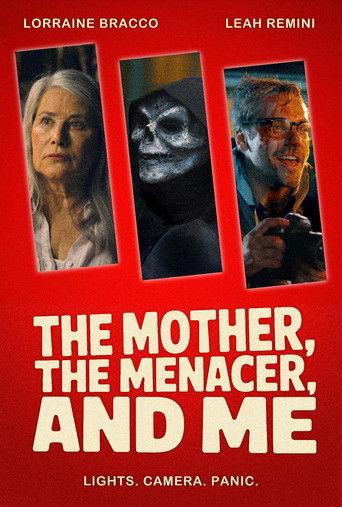 The Mother, the Menacer, and Me film afişi
