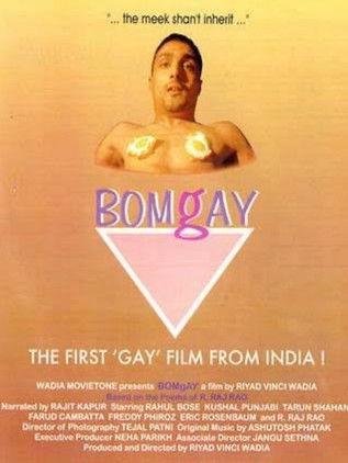 BOMgAY film afişi