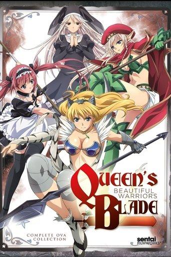 Queen's Blade: Beautiful Fighters dizi afişi