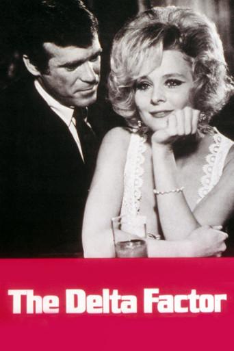 The Delta Factor film afişi