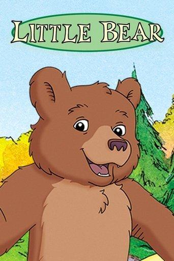 Little Bear dizi afişi