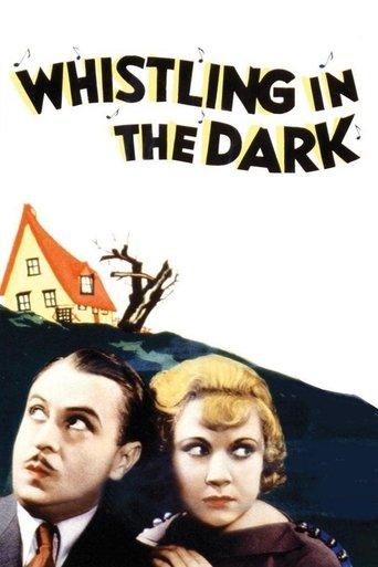 Whistling in the Dark film afişi
