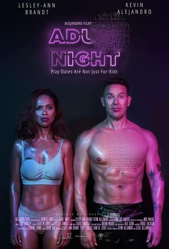 Adult Night film afişi