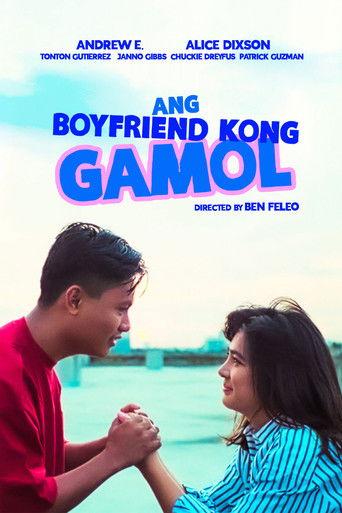 Ang Boyfriend Kong Gamol film afişi