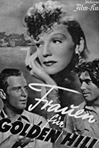 Frauen für Golden Hill film afişi