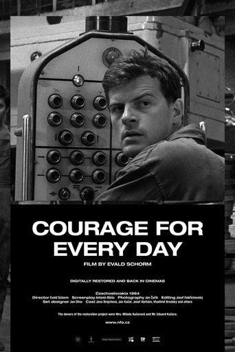 Courage for Every Day film afişi