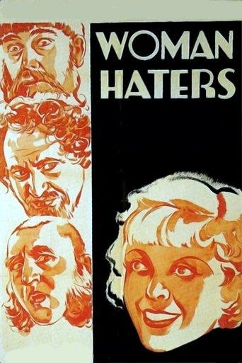 Woman Haters film afişi