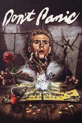 Don't Panic film afişi