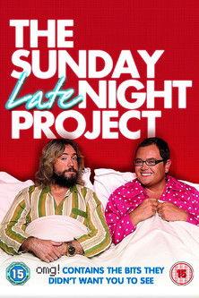 The Sunday Late Night Project film afişi