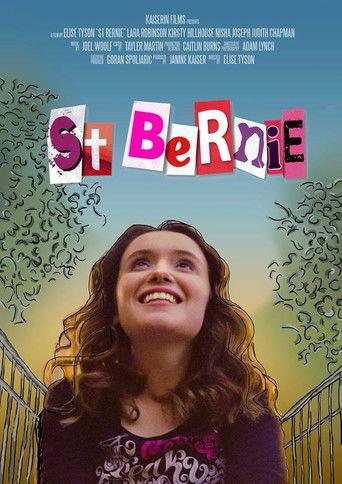 St Bernie film afişi