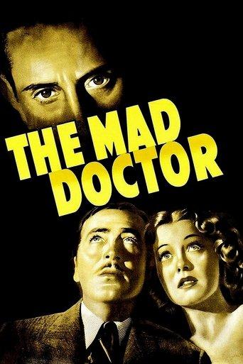 The Mad Doctor film afişi
