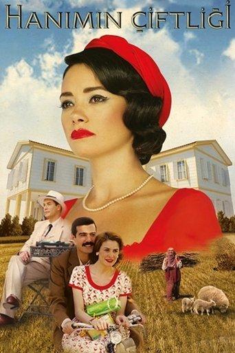 Lady's Farm dizi afişi