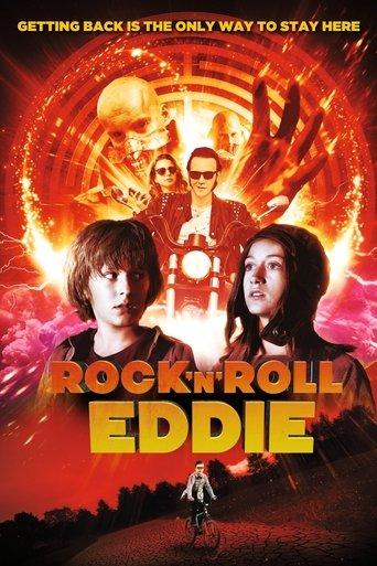 Rock'n'Roll Eddie film afişi