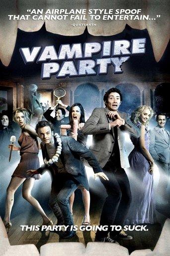 Vampire Party film afişi