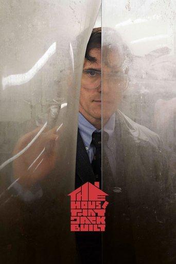 The House That Jack Built film afişi