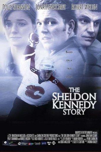 The Sheldon Kennedy Story film afişi