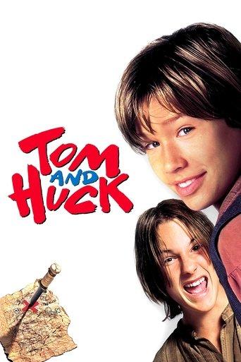 Tom and Huck film afişi
