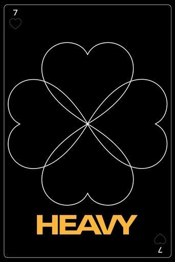Heavy film afişi