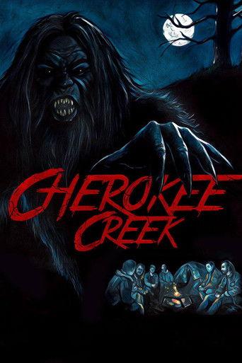Cherokee Creek film afişi
